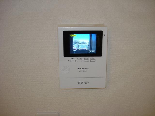 ヴァンベール カメラ付インターホン