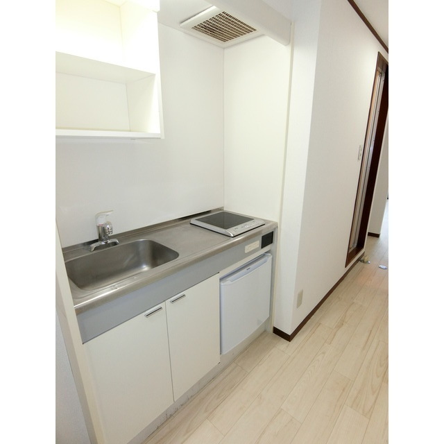 グランヒルズ二俣川307号室 内観