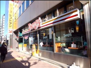 Log新川503号室 【ファミリーレストラン】デニーズ 八丁堀店まで450ｍ