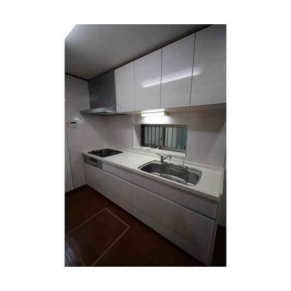 福生市南田園戸建C キッチン