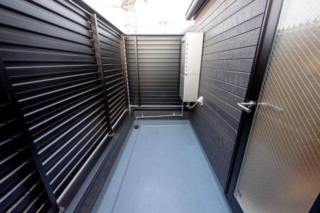 レコラ花小金井302号室 バルコニー