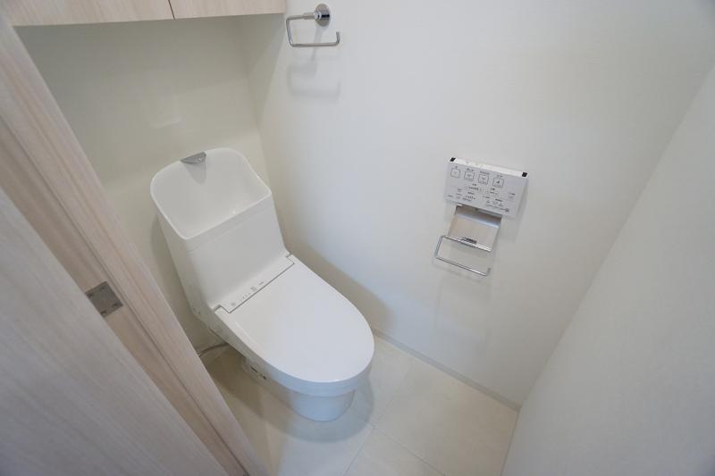 SYFORME大井町Ⅱ13階 トイレ