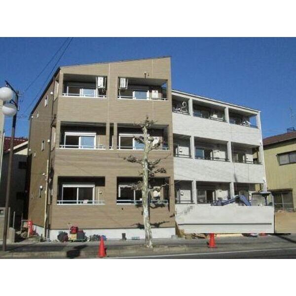 プランドールOsuの外観画像