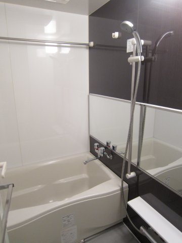 プライムアーバン浮間公園403号室 お風呂