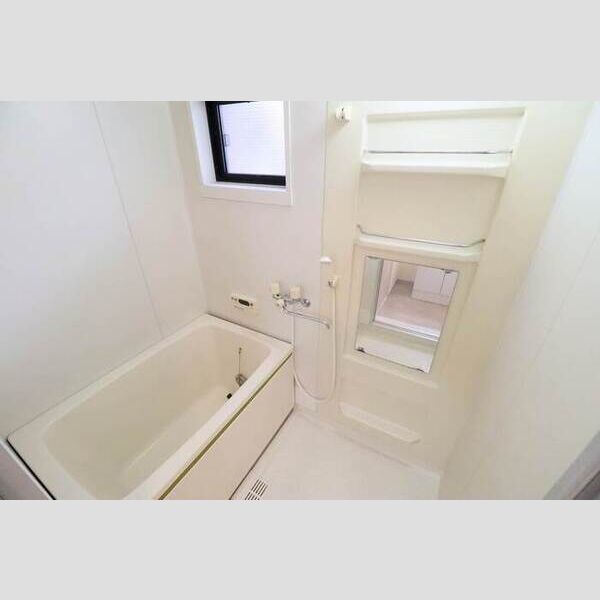 グランメールめぐみ　A101号室 浴室