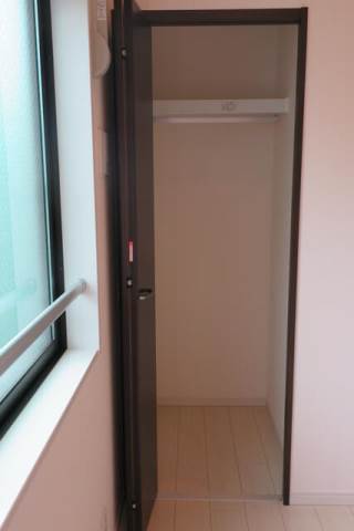 コートベルージュ 収納