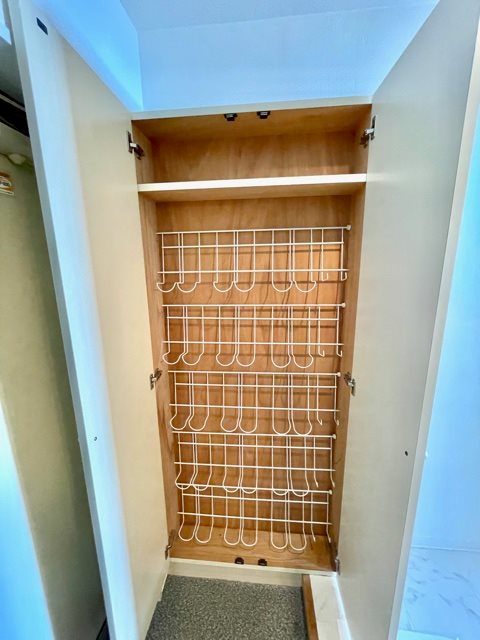 メゾンエクレーレ江古田1階 収納