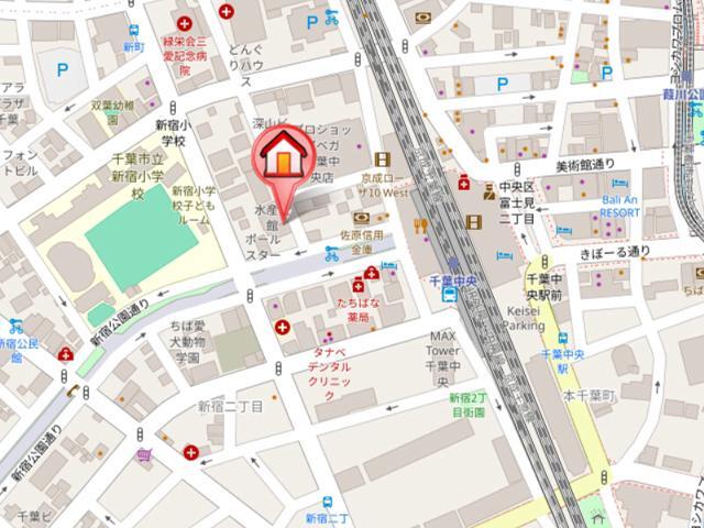 イズミビル5階 null