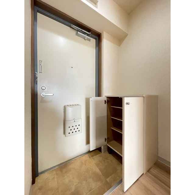 サニープラザ306号室 シューズボックス