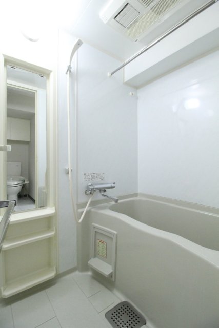 パレステュディオ汐留ＷＥＳＴ お風呂