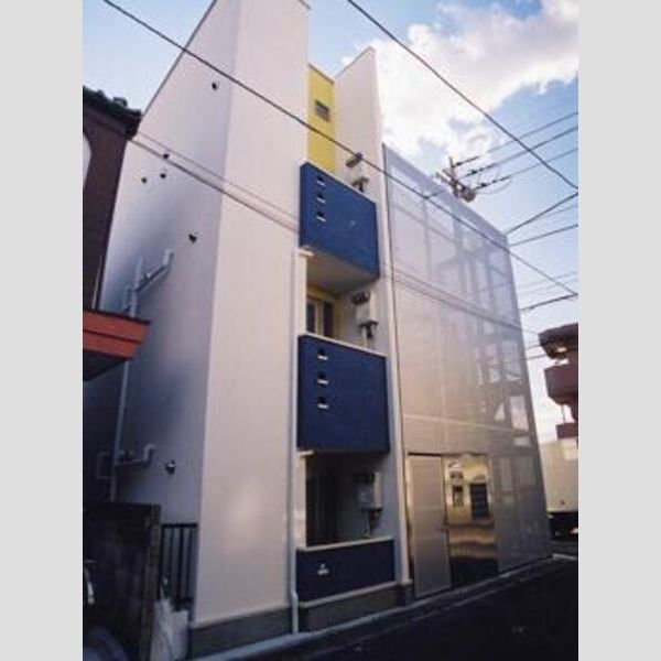 リバティ石神井公園の外観画像