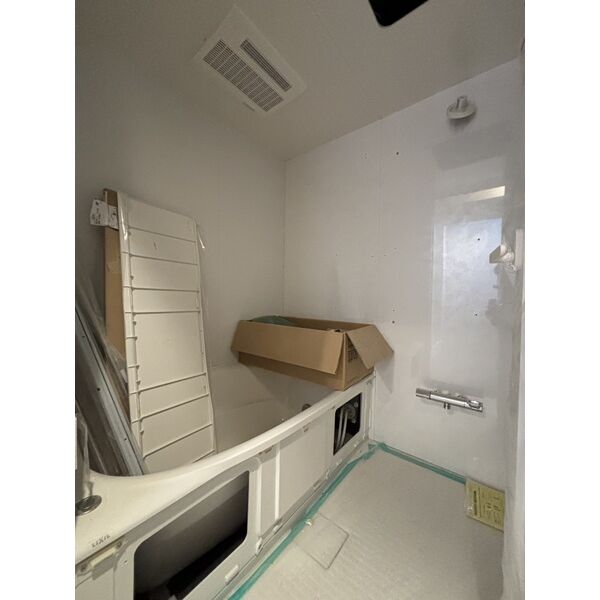 スプランディッド上野North202号室 お風呂