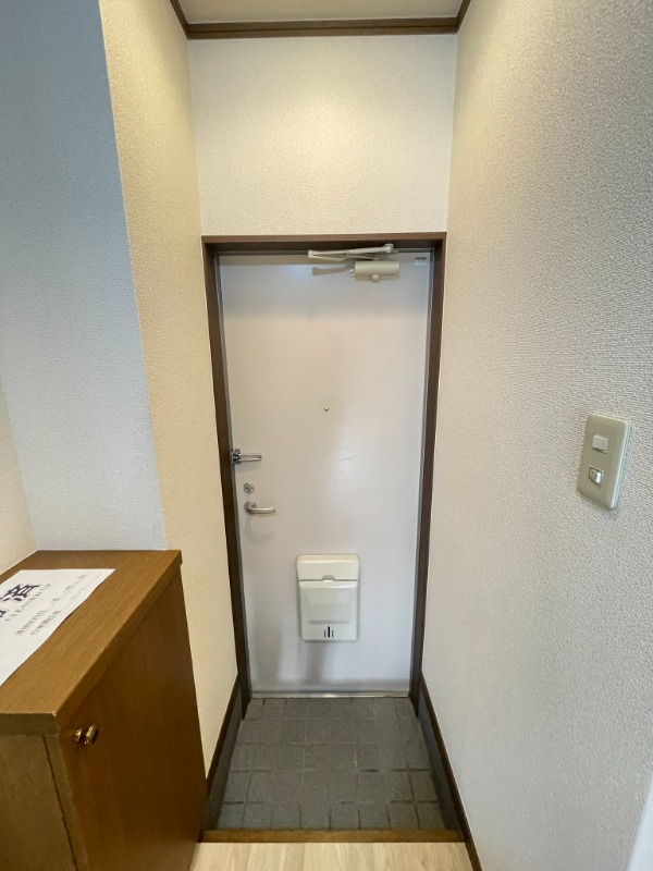 コージーハウス南成瀬 玄関