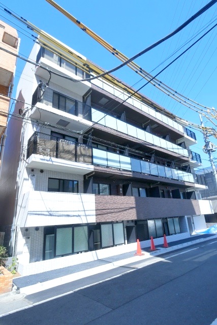 ハーモニーレジデンスコンフォートグランド 外観