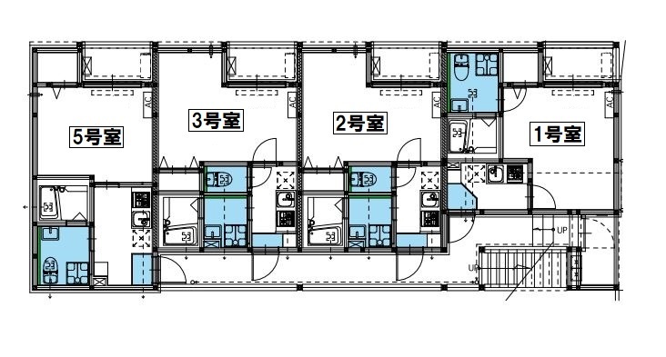 グローベルメゾン綾瀬2階 部屋その他