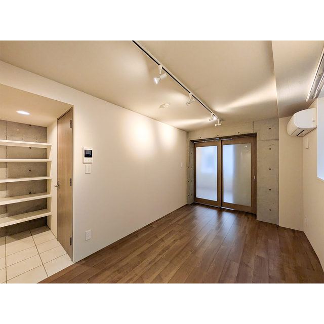 ＧＲＡＮ　ＰＡＳＥＯ碑文谷Ｎｏｒｔｈ0103号室 リビング