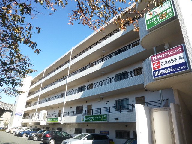 エクセレントビュー元住吉0201号室 周辺