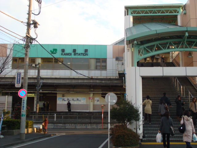 ＴＷＩＮＫＬＥ 鴨居駅(JR　横浜線)まで1,555ｍ