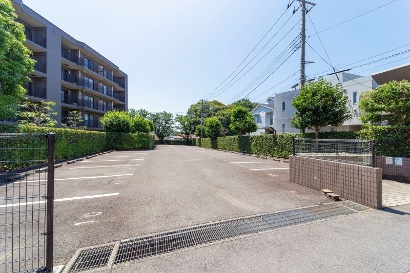 T’s garden横浜反町5階 部屋その他