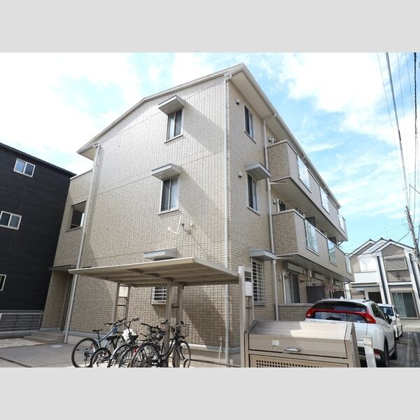 シャルマンの外観画像