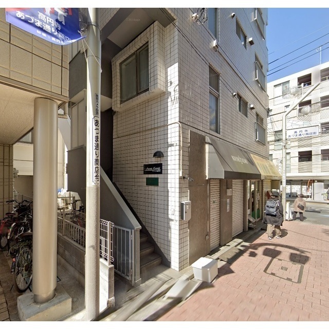 アクセス高円寺 外観