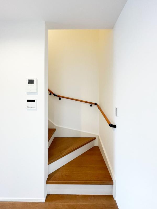 ネストときわ台2階 セキュリティ