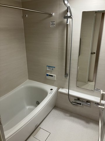 広尾アパートメント303号室 ※参考写真 