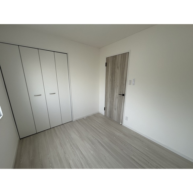 uハウス101号室 内観