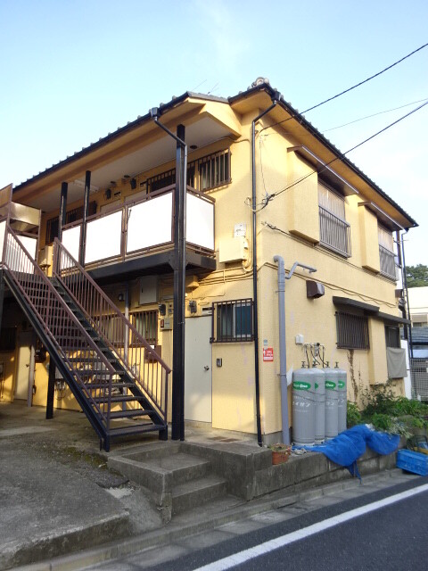 ハウスかごや1階 部屋その他