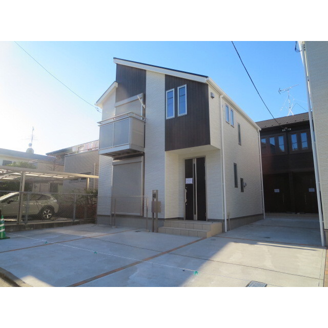 GRANDEUR深沢C号室 駐車場