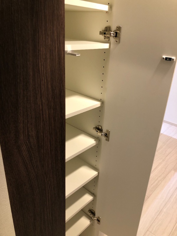 クレイシアIDZ王子2階 収納