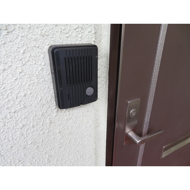 川崎西ダイカンプラザ0201号室 インターホン