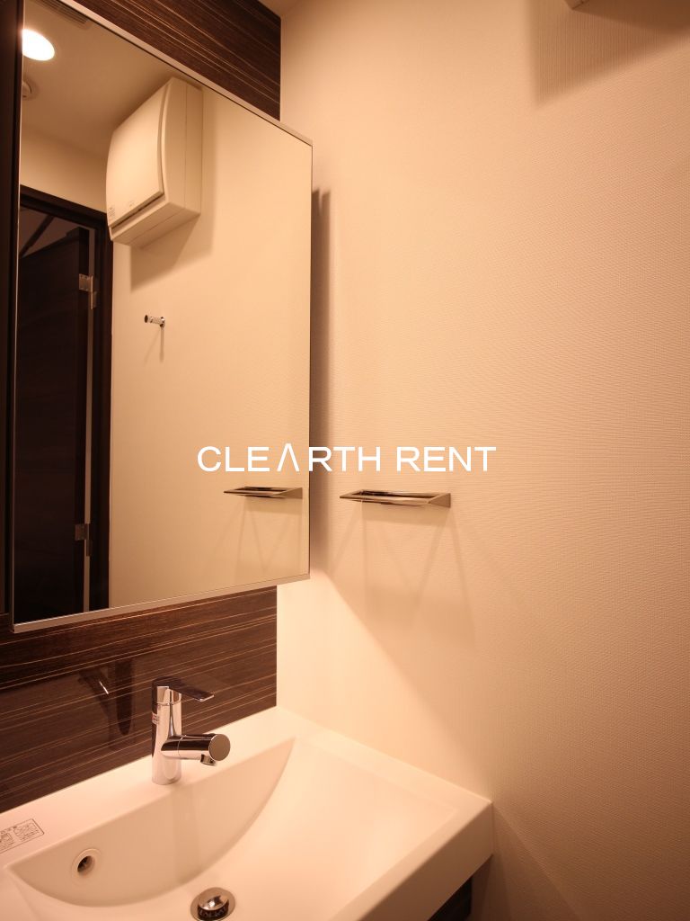 コンシェリア五反田 ＣＲＯＳＳＩＡ5階 同タイプ別住戸写真となります。現況と異なる場合がございます。