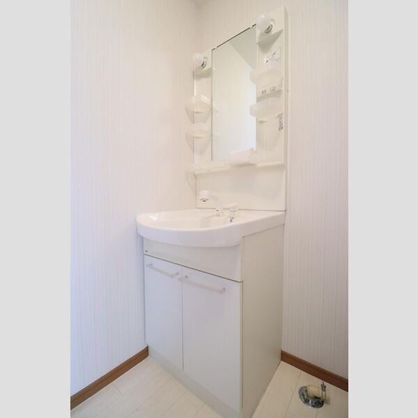 サンウィングS Ⅱ208号室 洗髪洗面化粧台