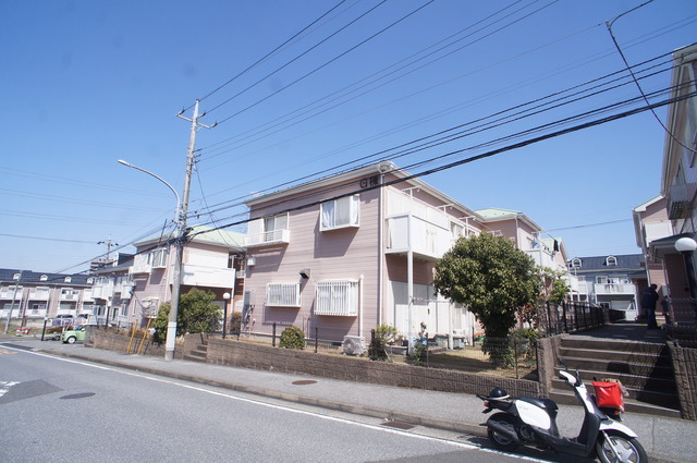 メゾネットおゆみ野Ｇ棟 閑静な住宅街にございます