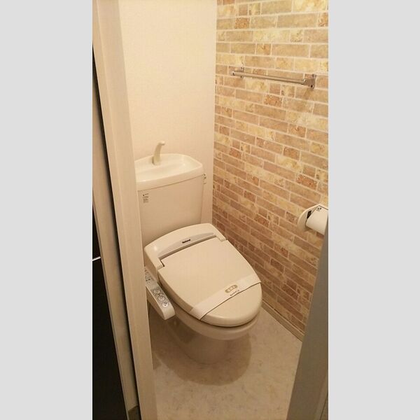 ボナールパーク　B101号室 トイレ