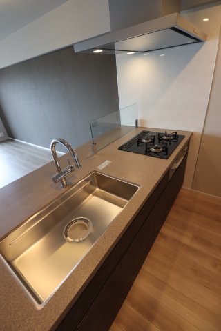 GENOVIA赤羽0513号室 キッチン