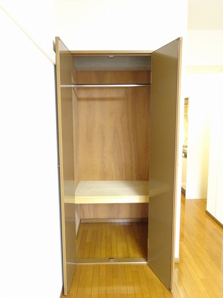 サンテミリオン西国分寺 収納