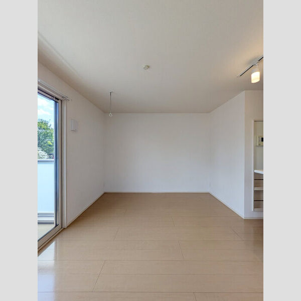 パークフロント朝霞本町202号室 LDK