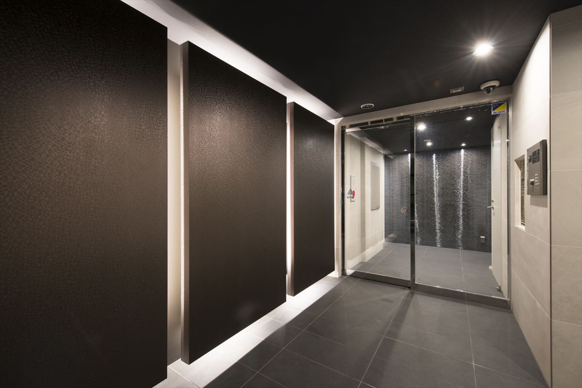 DIPS墨田EAST601号室 エントランス