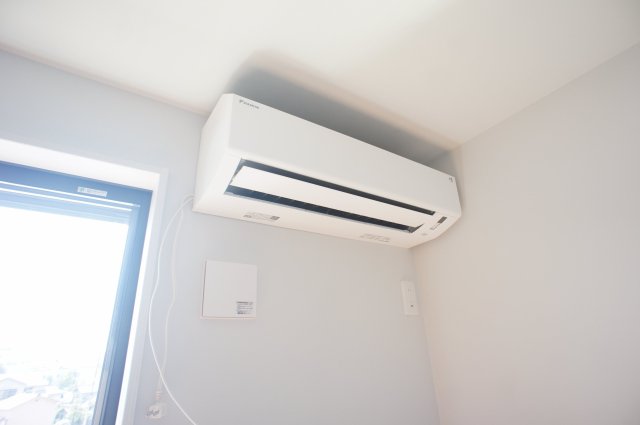 ウィンメゾン海神0302号室 エアコン完備！