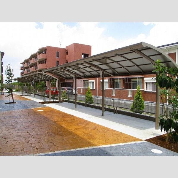 ハーモニックコート羽鳥野　B 駐輪場