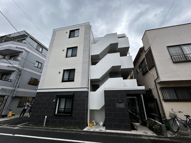 エルファーロ大岡山Ⅱ0402号室 外観