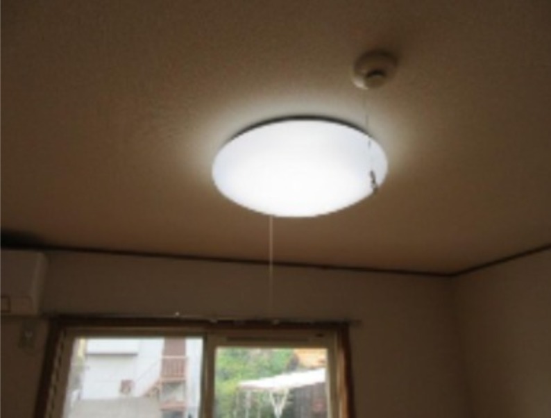 カプチュールさちが丘1階 部屋その他