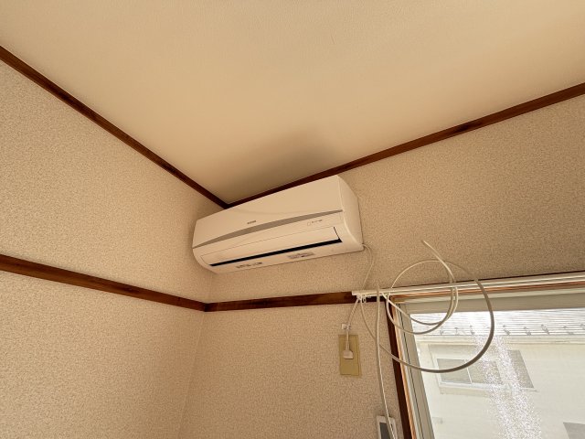 コーポリバティ 部屋設備