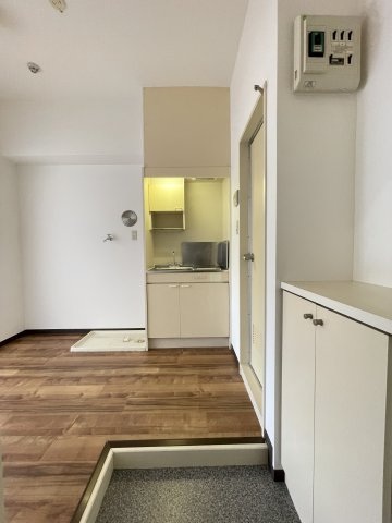 スカイコート西横浜第6504号室 玄関