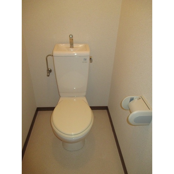 クレール野沢 内観