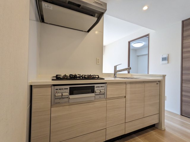 マキシヴ浅草 キッチン