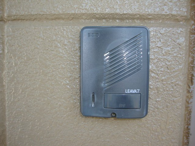 Ｗｉｎ　Ａｒｒｏｗ201号室 インターホン