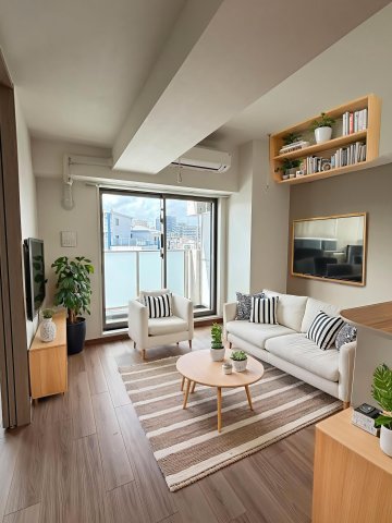 ＬＡＳＡ大崎Ⅴ0402号室 その他